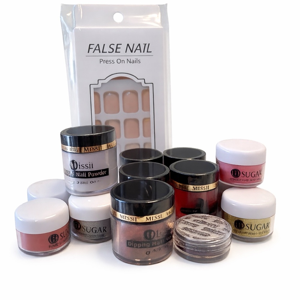 Dipping Powders Set for nails 💅🏻
